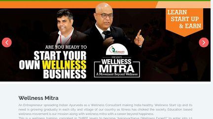 WellnessMitra