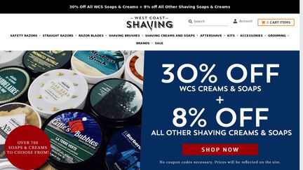WestCoastShaving
