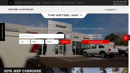 WetzelChrysler