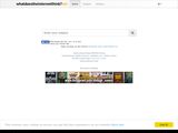 Whatdoestheinternetthink.net