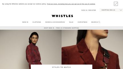Whistles.com
