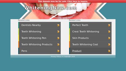 Whiteningnow