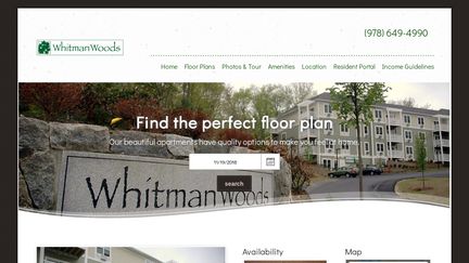 WhitmanWoods