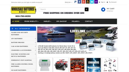 WholesaleBatteriesDirect