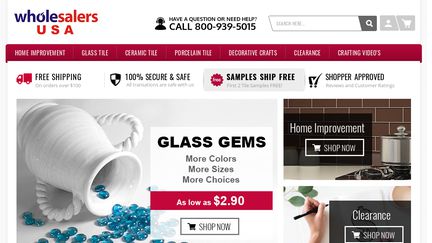 Wholesalers USA