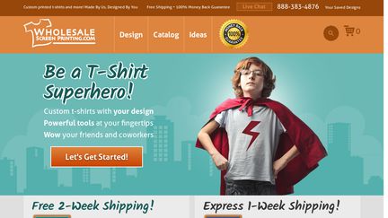 WholesaleScreenPrinting