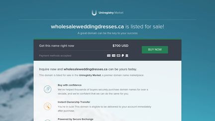 Wholesaleweddingdresses.ca