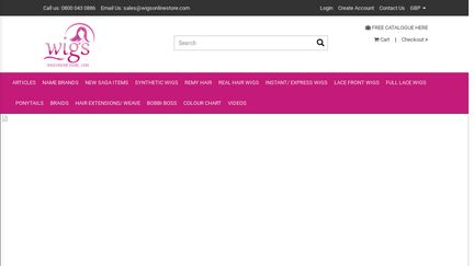 WigsOnlineStore