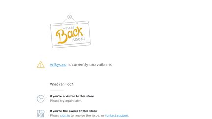 WILKYS