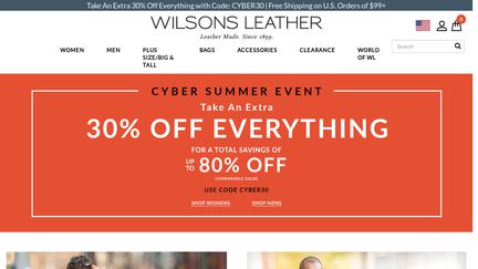 Wilsons Leather