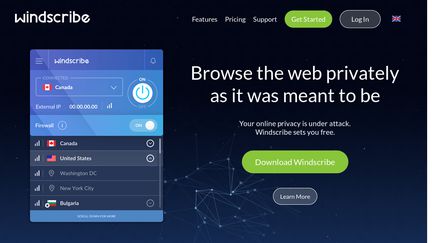 Windscribe