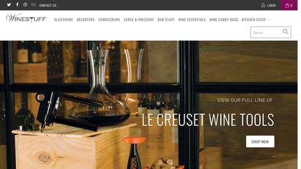 WineStuff