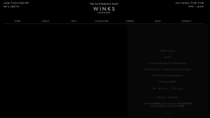 WINKS LONDON