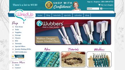 Wired Up Beads