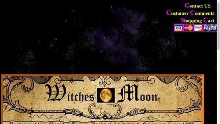 Witches Moon