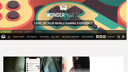 WonderHowTo