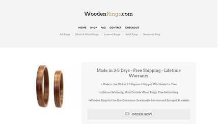 WoodenRings