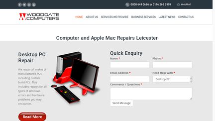 Woodgate Computers