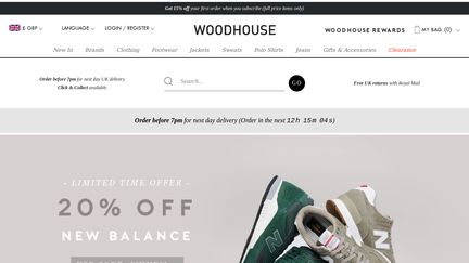 WoodhouseClothing