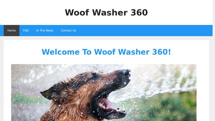 WoofWasher360
