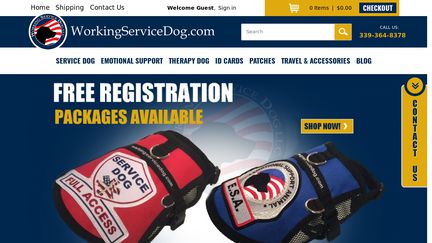 WorkingServicedog.com