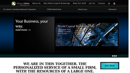 World Capital Brokerage, Inc.