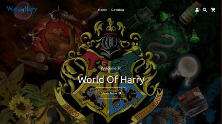 World Of Harry