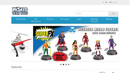 WorldTechToys