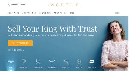 Worthy Inc
