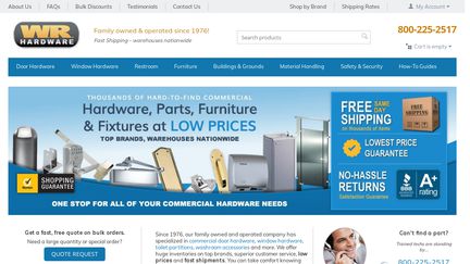 WRHardware