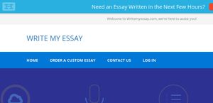 Can I Pay Someone To Do A Book Report For Me? Writemyessaycom Getting Help With A Business Plan also Essay Sample For High School Writemyessay Reviews Review Of Writemyessaycom Sitejabber Essays On Science And Religion
