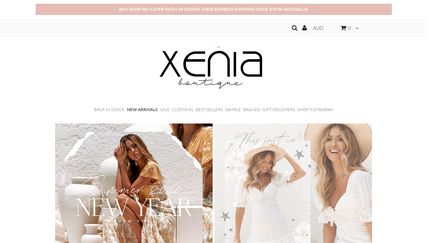 XeniaBoutique.com.au