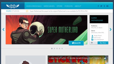 Xgenstudios.com