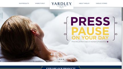 Yardley London