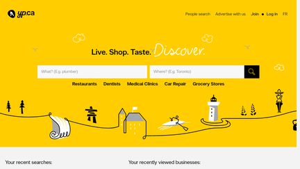 YellowPages.ca