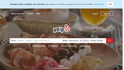 Yelp.co.uk