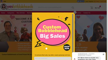 YesBobbleheads
