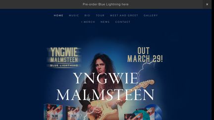 Yngwie Malmsteen
