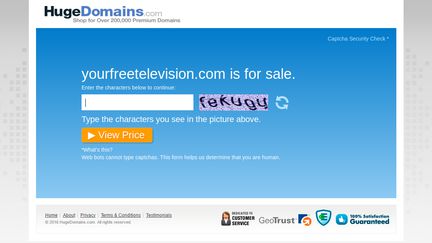 Yourfreetelevision