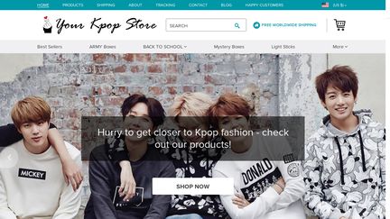 Yourkpopstore