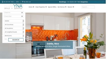 Yourniceapartment.com