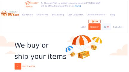 Yoybuy.com