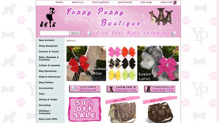 Yuppy Puppy Boutique