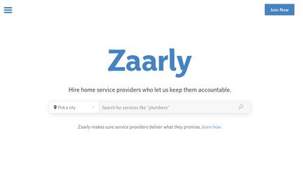 Zaarly