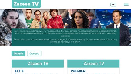 Zazeen