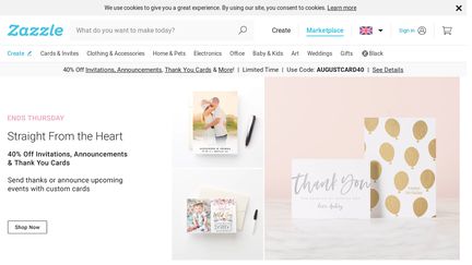 Zazzle.co.uk