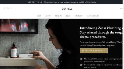 Zensa Skincare