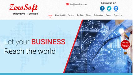 ZeroSoft Technologies