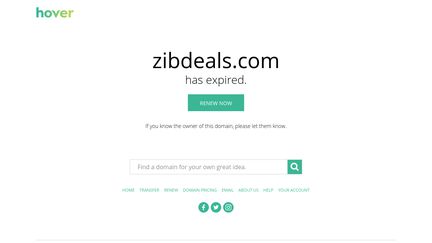 Zibdeals