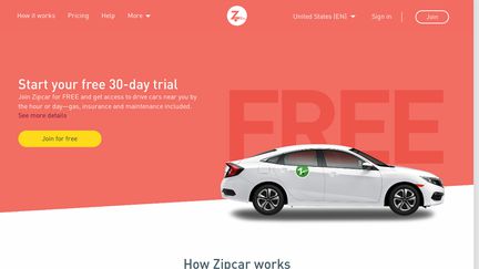 Zipcar
